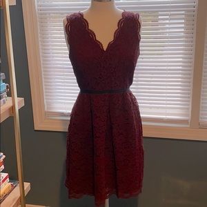 Lace Cocktail Dress